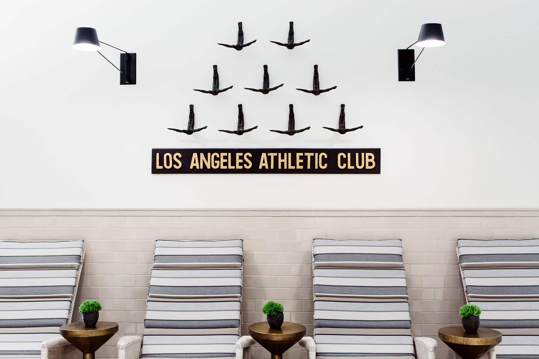 Locker Rooms — The Athletic Branding Company